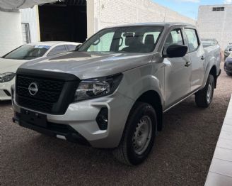 Nissan Frontier Nueva en Mendoza Financiado