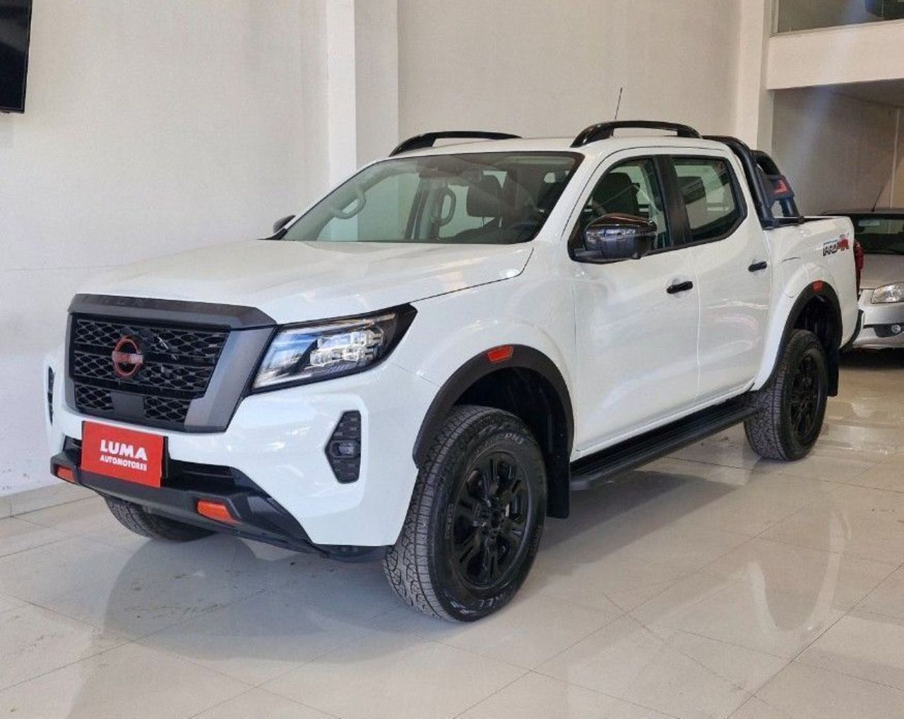 Nissan Frontier Usada Financiado en Mendoza, deRuedas