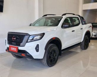 Nissan Frontier Usada en Mendoza Financiado