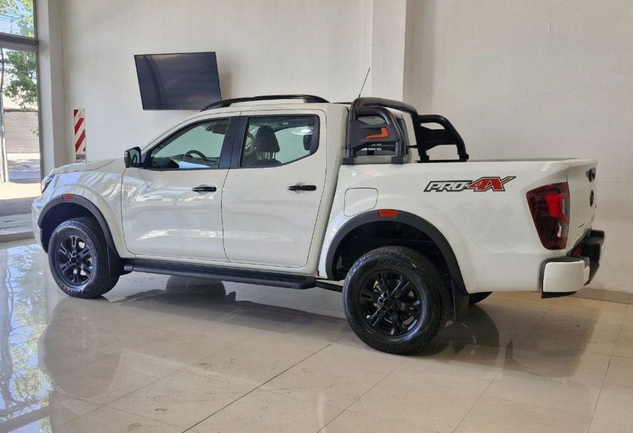 Nissan Frontier Usada Financiado en Mendoza, deRuedas