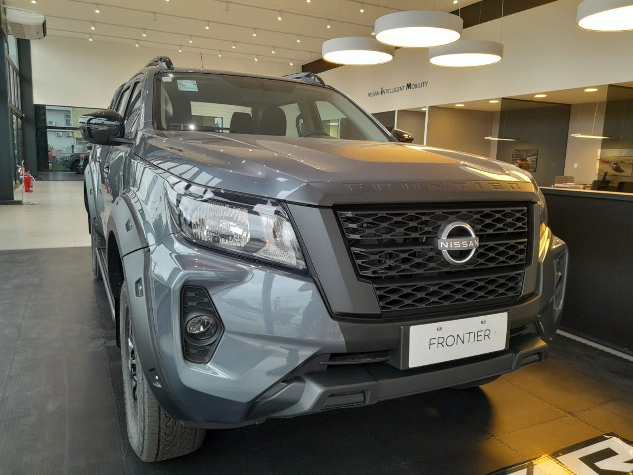 Nissan Frontier Nueva Financiado en Córdoba, deRuedas