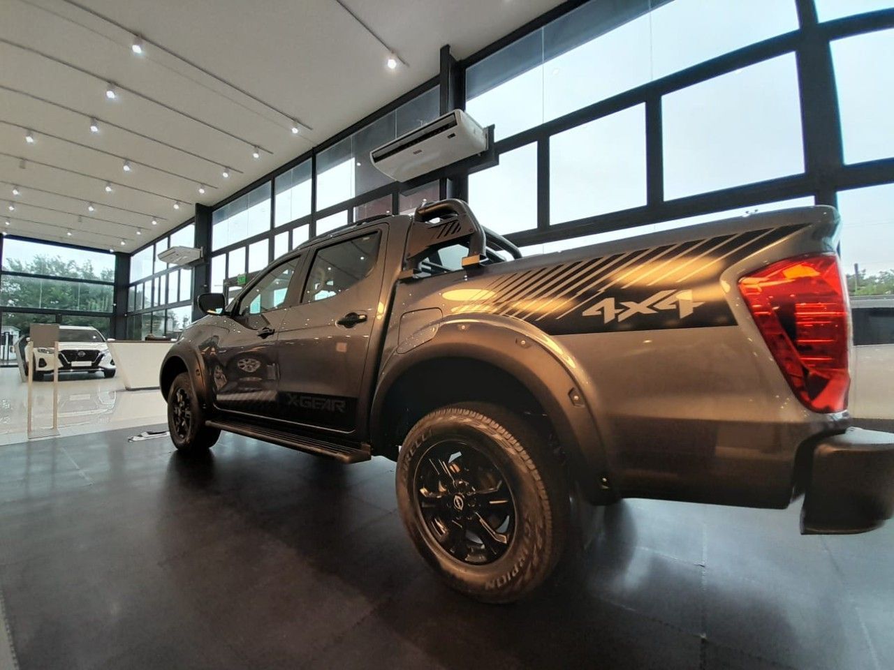 Nissan Frontier Nueva Financiado en Córdoba, deRuedas