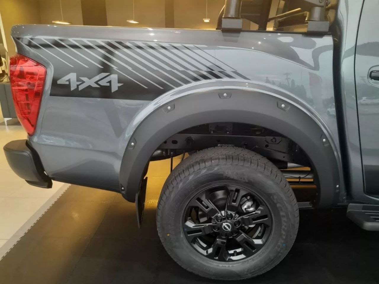 Nissan Frontier Nueva Financiado en Córdoba, deRuedas