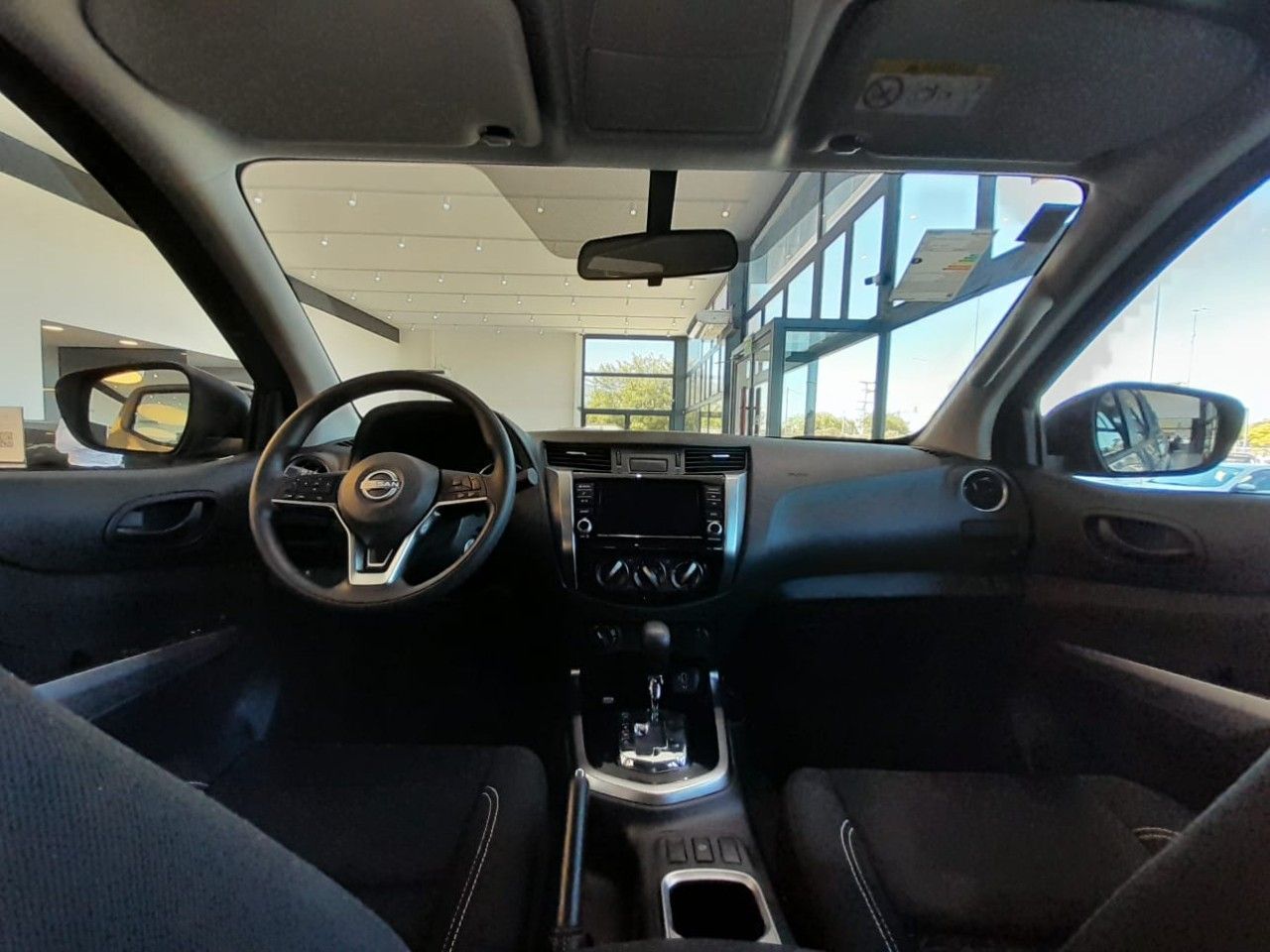Nissan Frontier Nueva Financiado en Córdoba, deRuedas