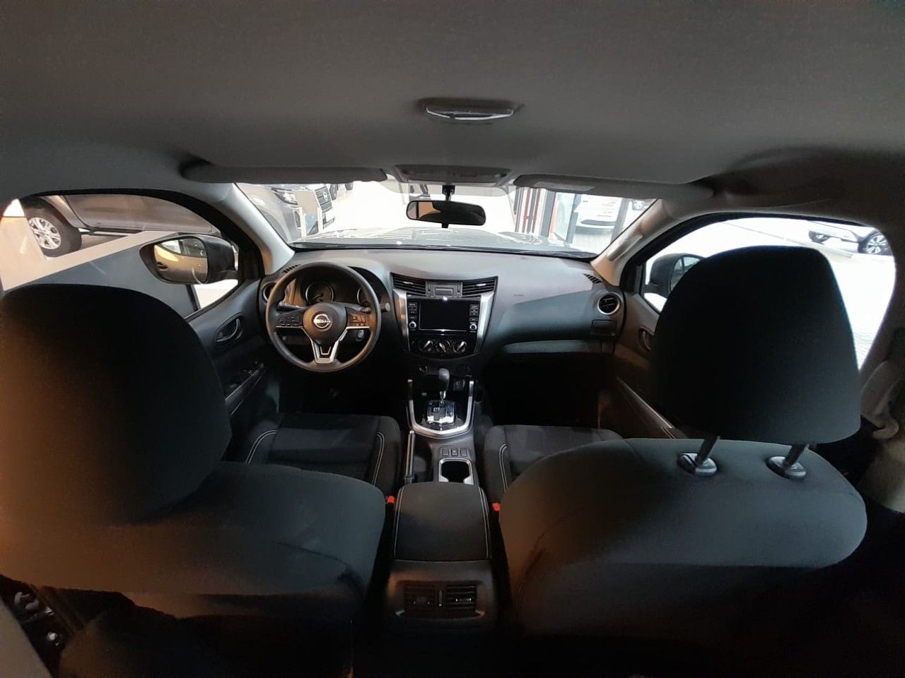 Nissan Frontier Nueva Financiado en Córdoba, deRuedas