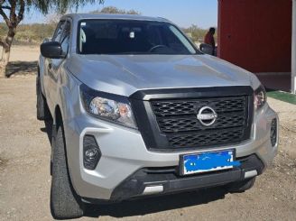 Nissan Frontier Usada en Mendoza