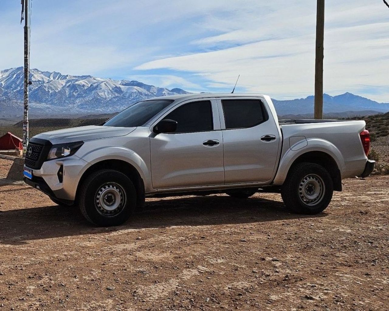 Nissan Frontier Usada en Mendoza, deRuedas