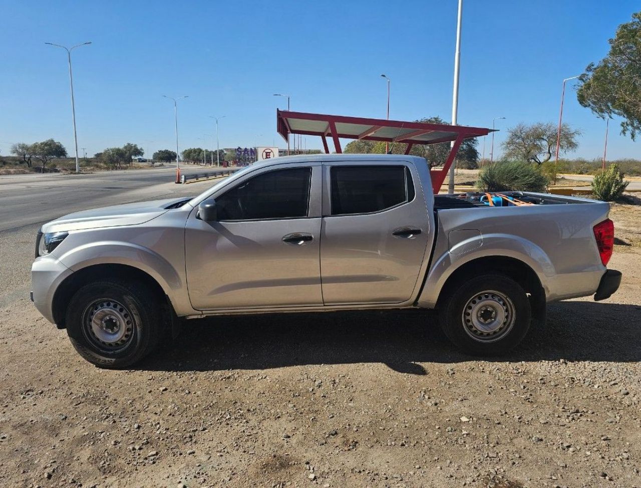 Nissan Frontier Usada en Mendoza, deRuedas