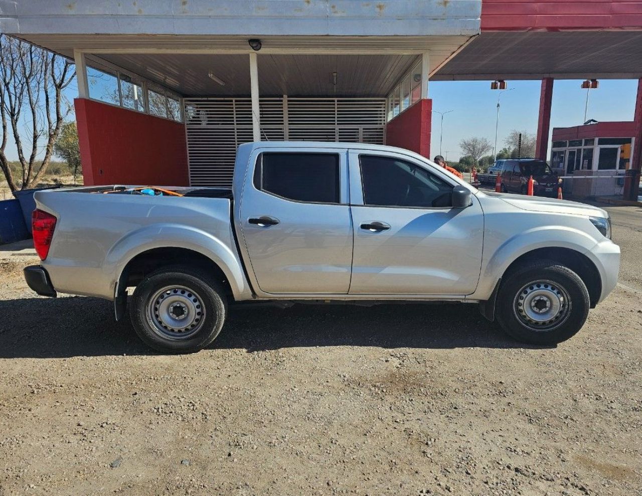 Nissan Frontier Usada en Mendoza, deRuedas