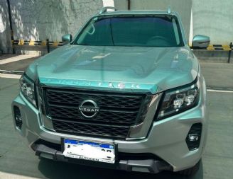 Nissan Frontier Usada en Mendoza