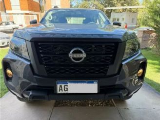 Nissan Frontier Usada en Mendoza