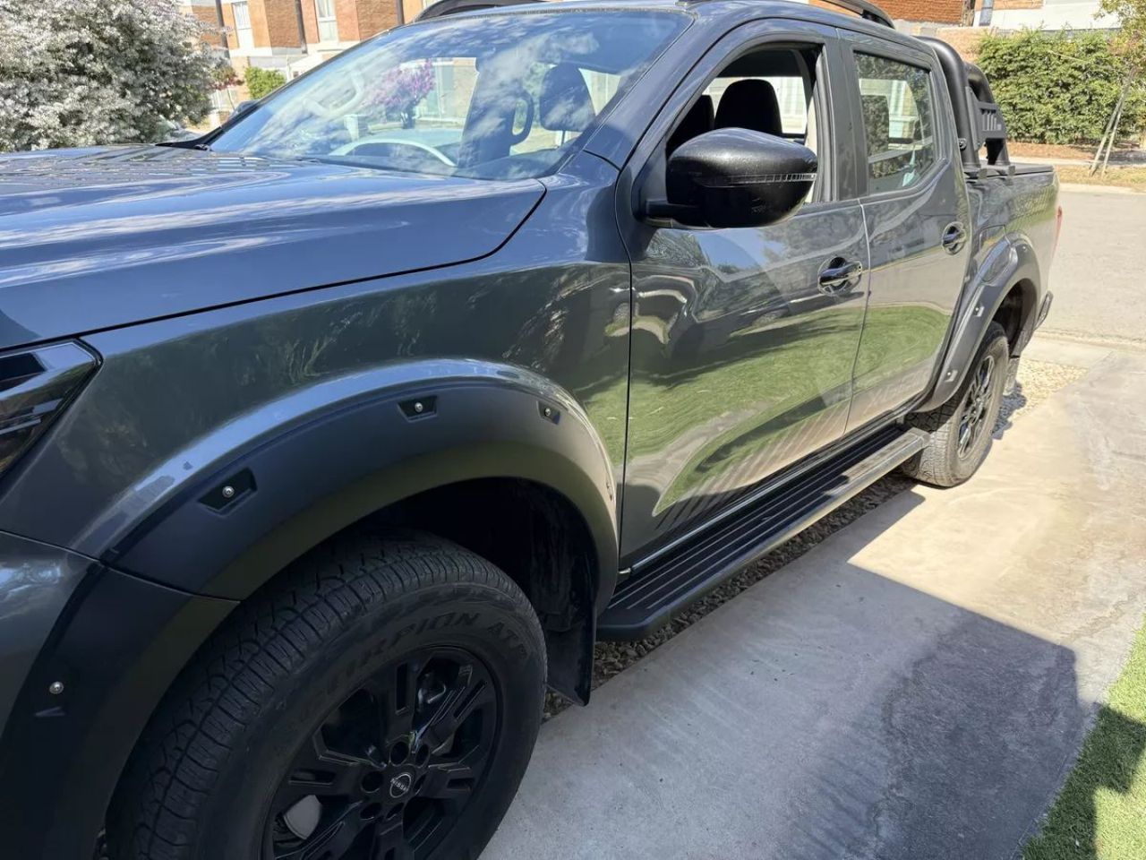 Nissan Frontier Usada en Mendoza, deRuedas