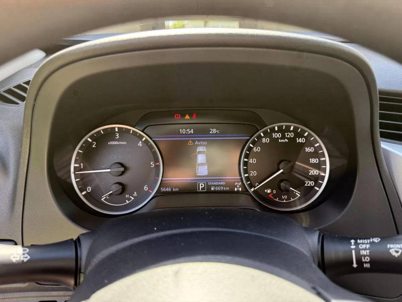 Nissan Frontier Usada en Mendoza, deRuedas