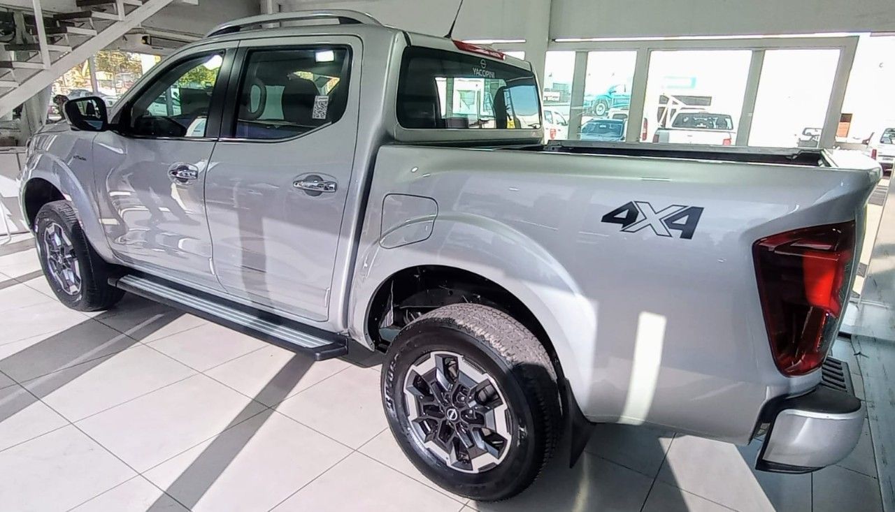 Nissan Frontier Usada en Mendoza, deRuedas