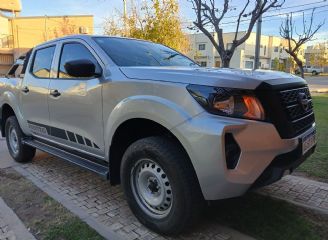Nissan Frontier Usada en Mendoza