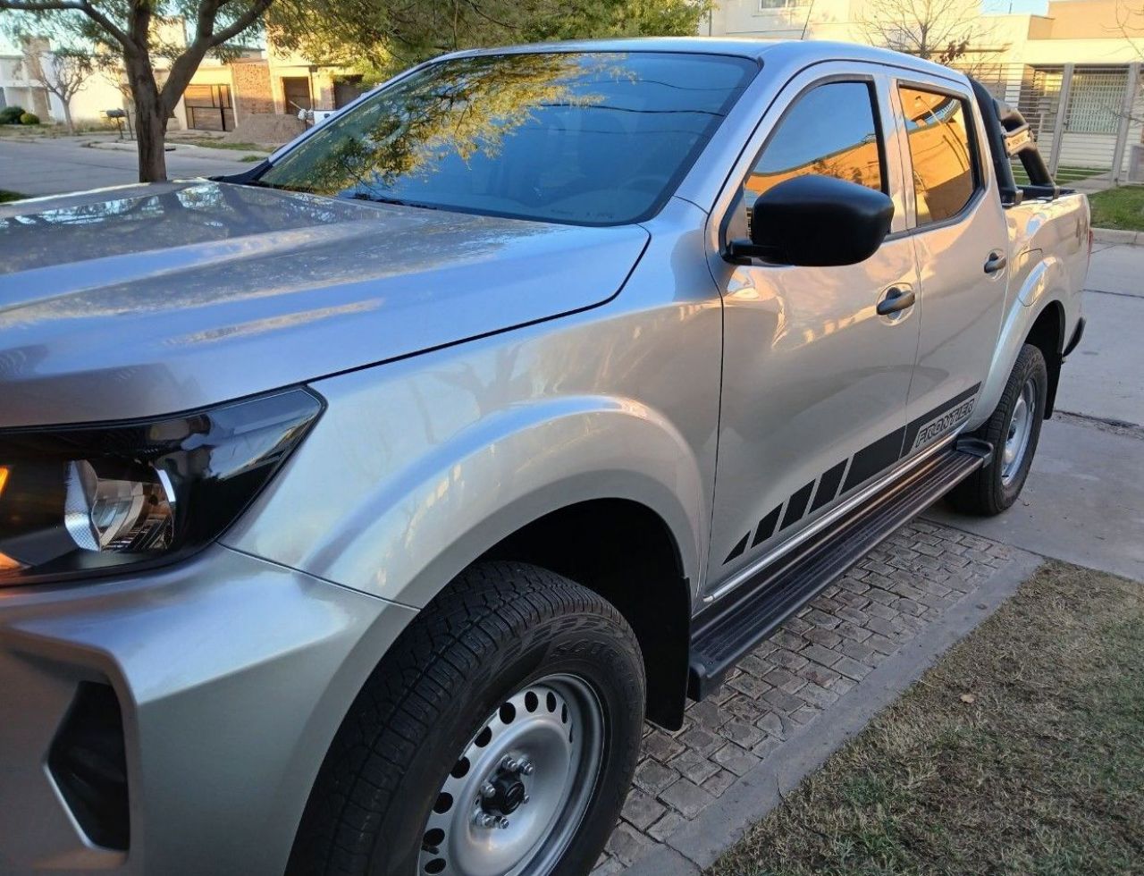 Nissan Frontier Usada Financiado en Mendoza, deRuedas