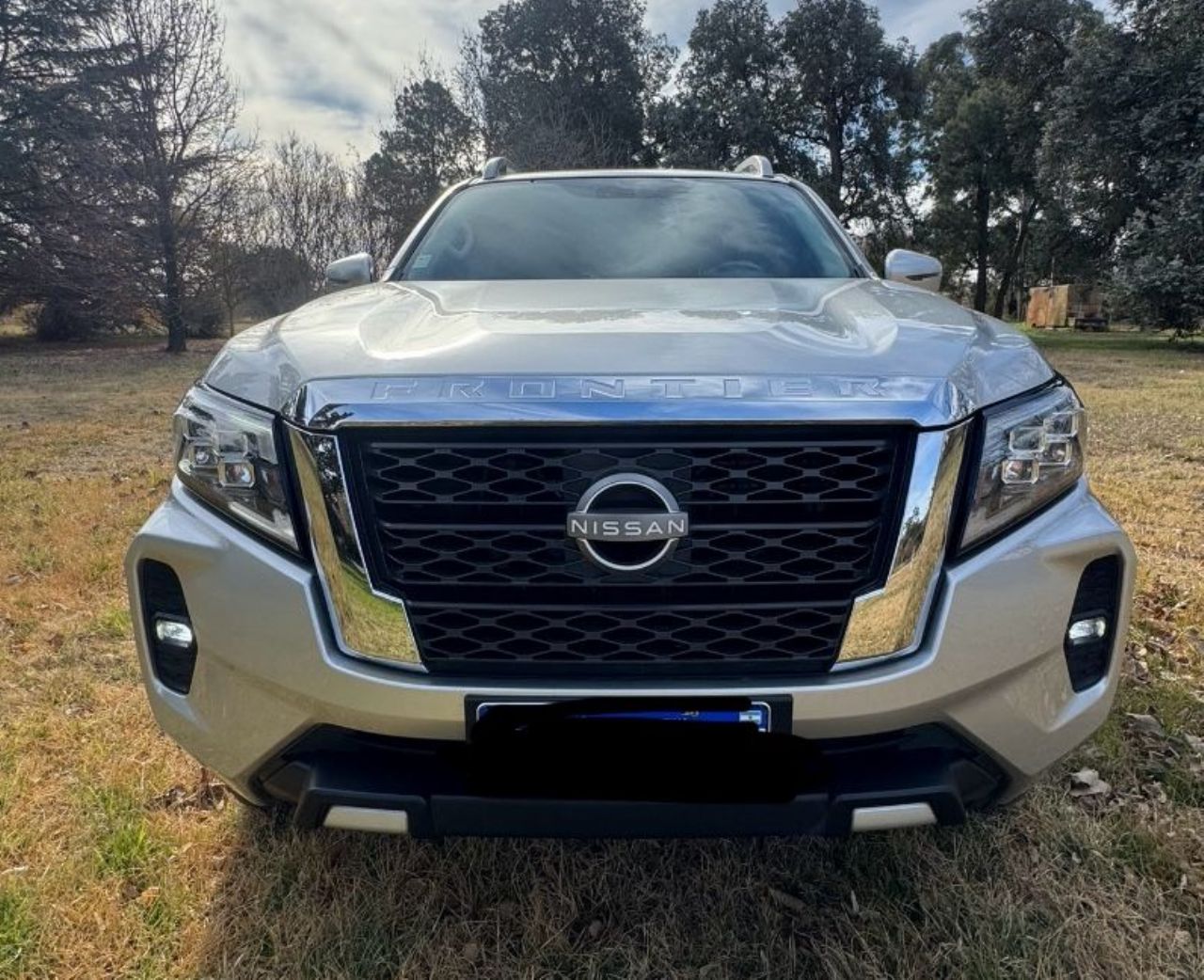 Nissan Frontier Usada en Córdoba, deRuedas