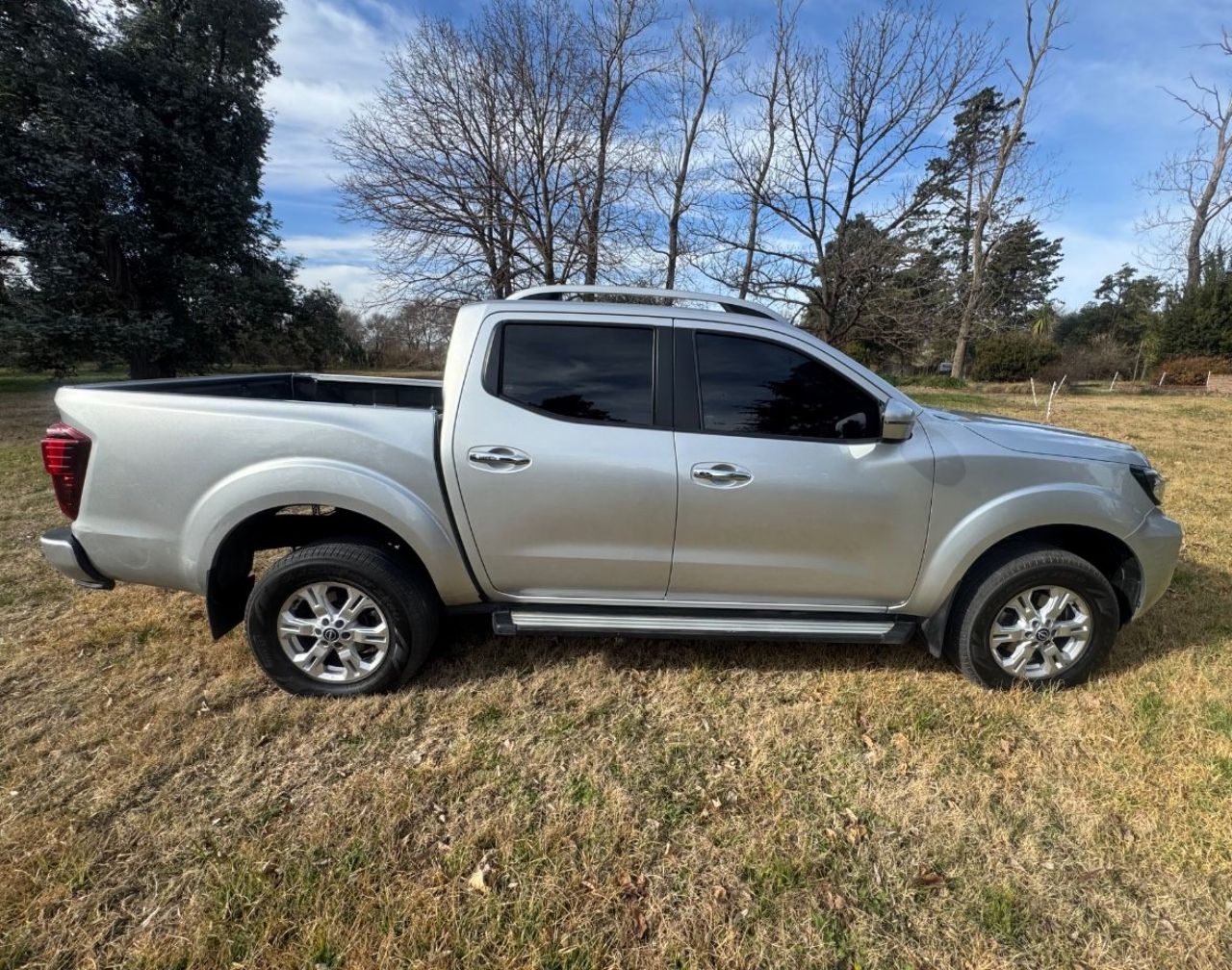 Nissan Frontier Usada en Córdoba, deRuedas