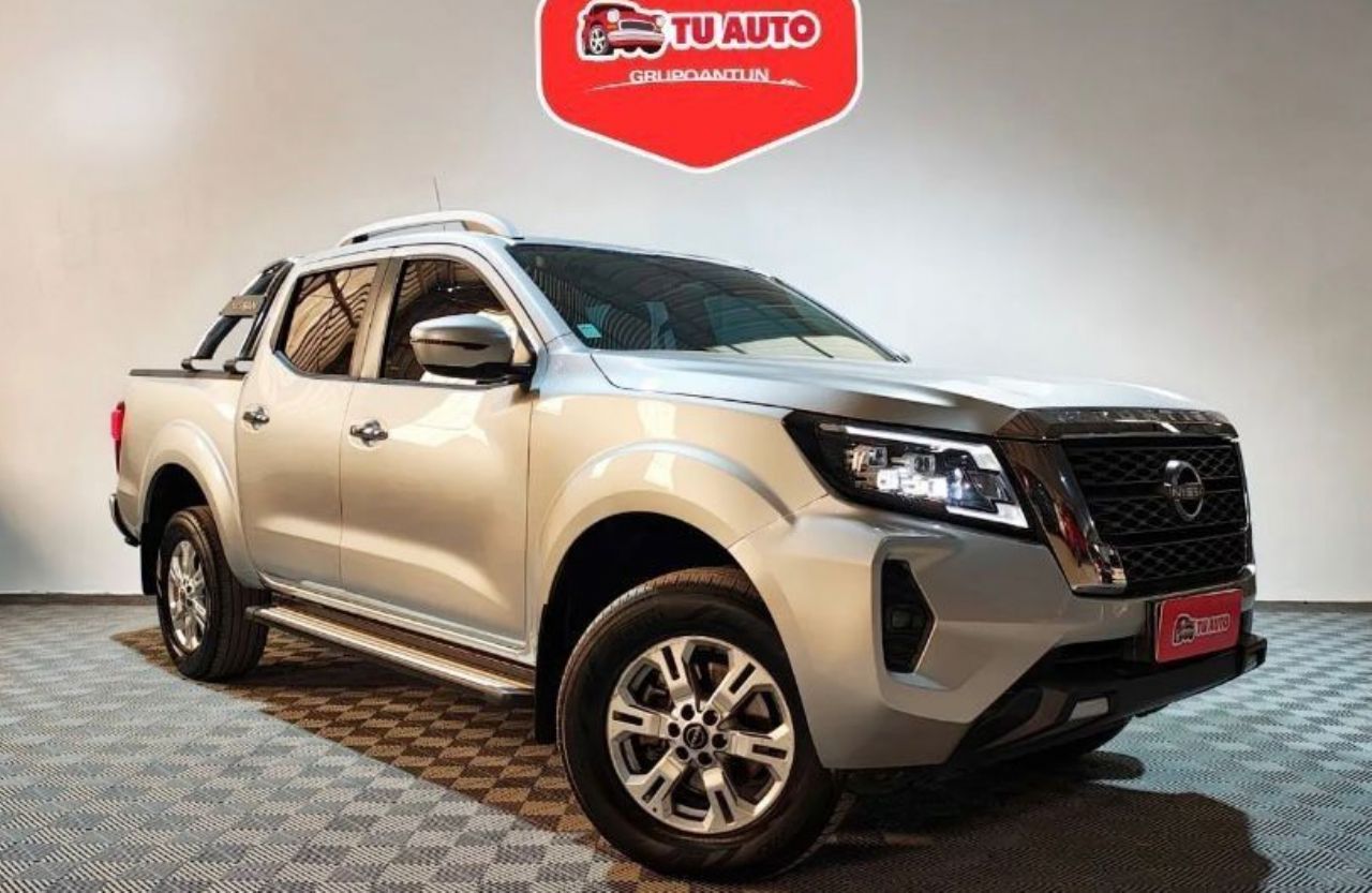 Nissan Frontier Usada en Córdoba, deRuedas