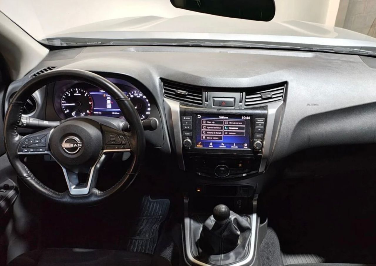 Nissan Frontier Usada en Córdoba, deRuedas