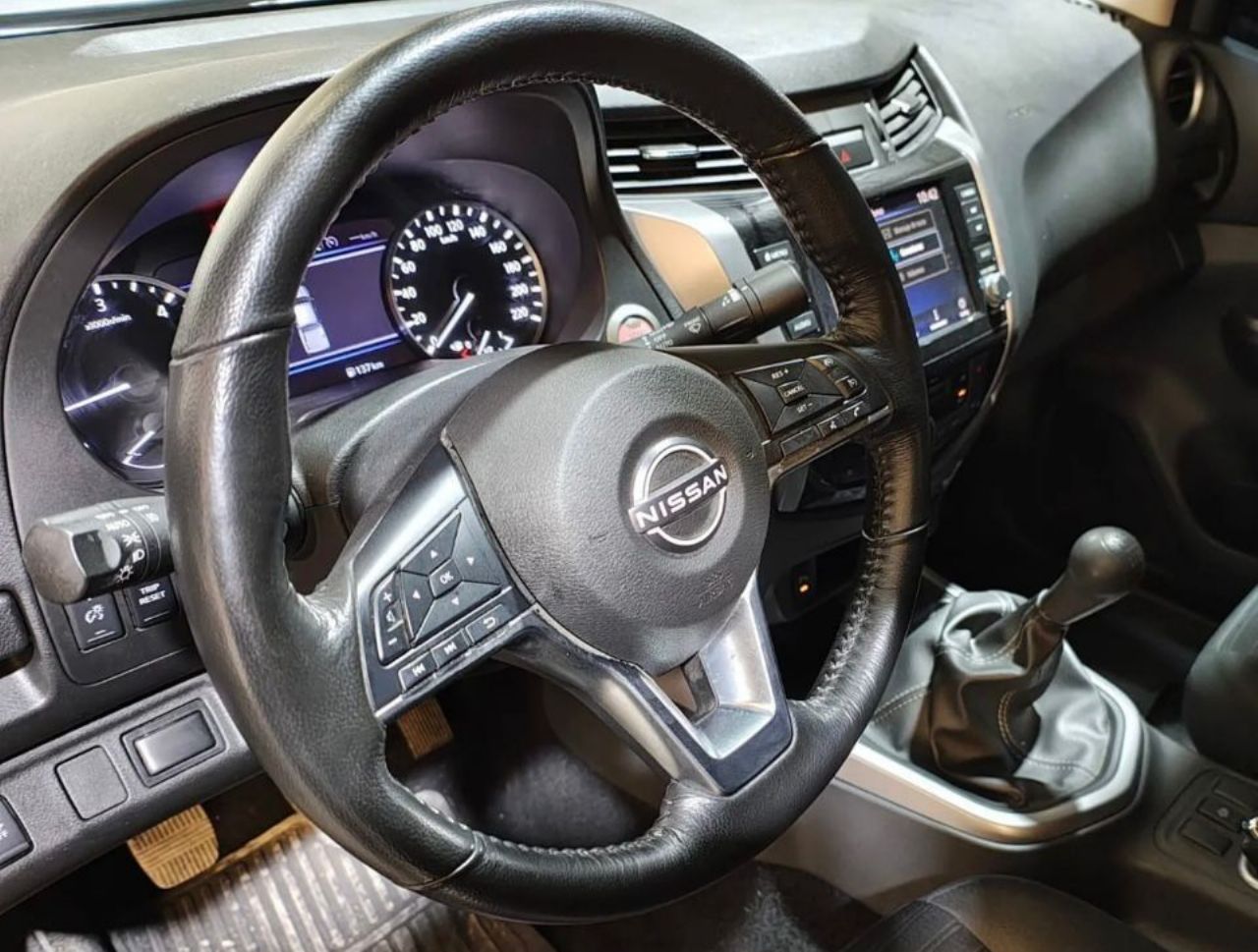 Nissan Frontier Usada en Córdoba, deRuedas