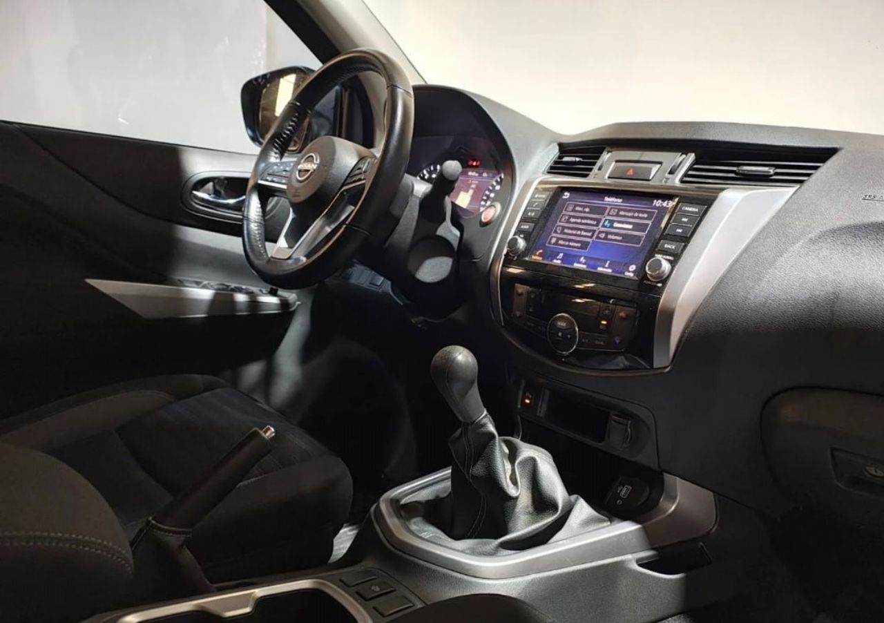 Nissan Frontier Usada en Córdoba, deRuedas