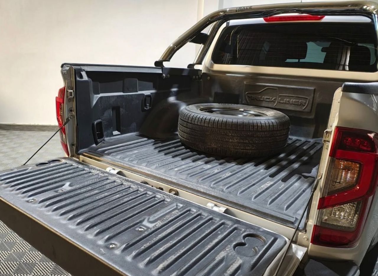 Nissan Frontier Usada en Córdoba, deRuedas