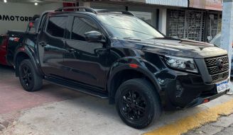 Nissan Frontier Usada en San Luis Financiado