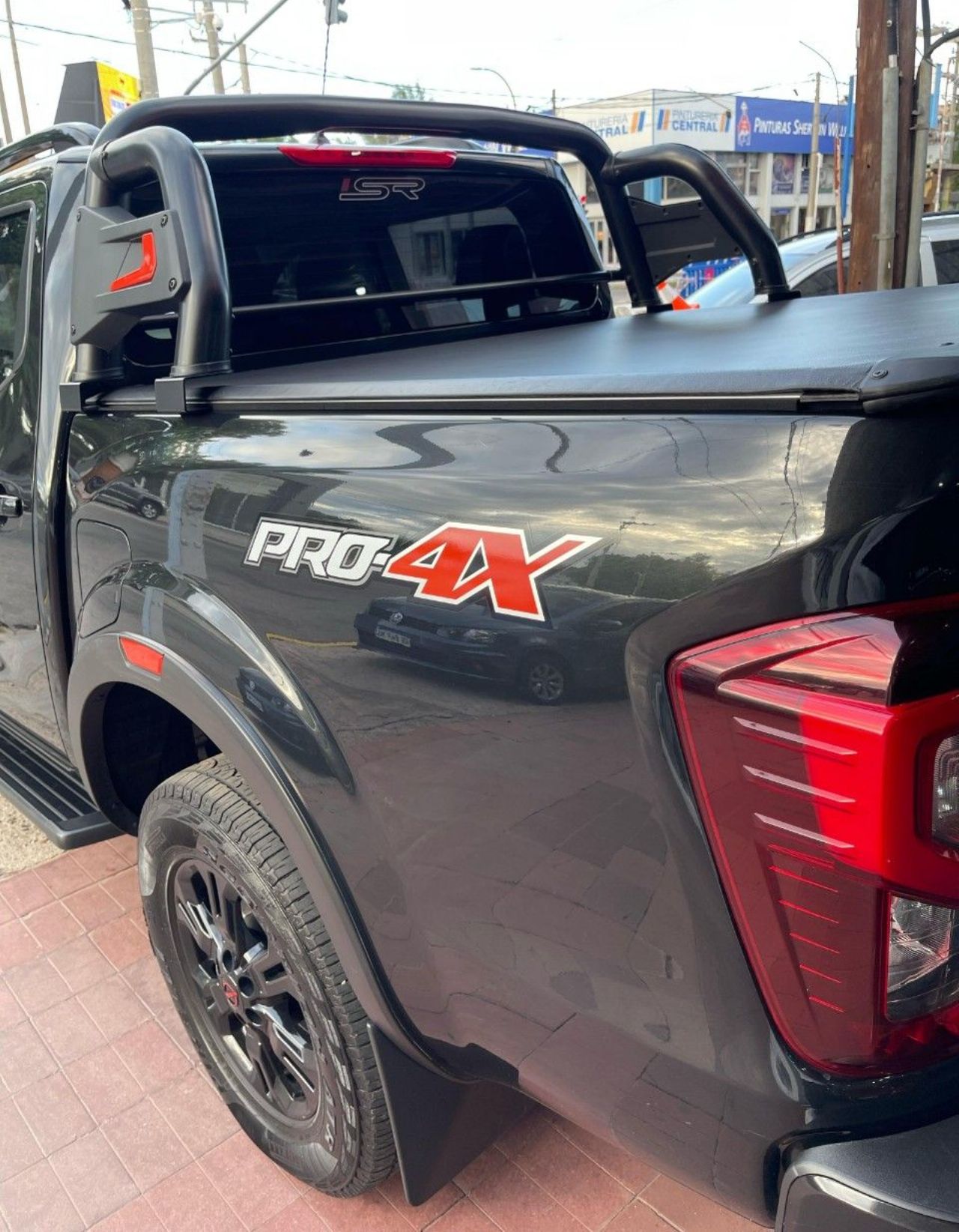 Nissan Frontier Usada Financiado en San Luis, deRuedas