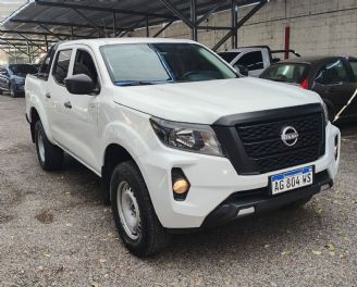 Nissan Frontier Usada en San Juan