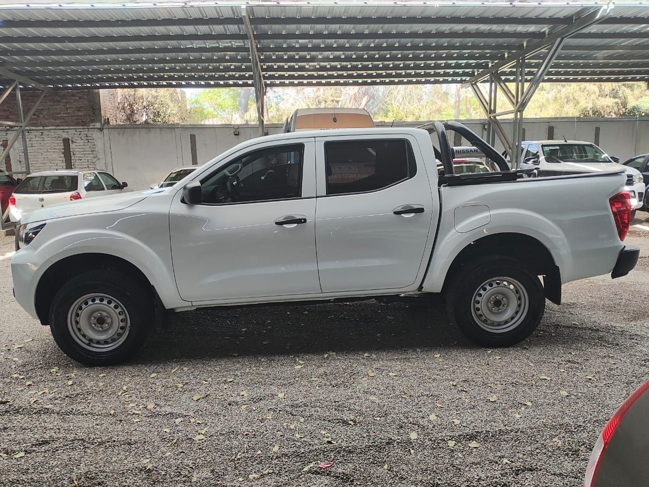 Nissan Frontier Usada en San Juan, deRuedas