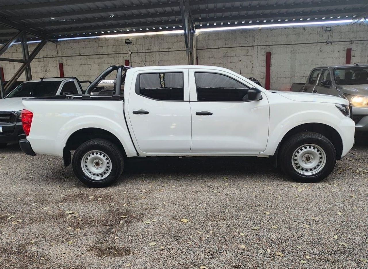 Nissan Frontier Usada en San Juan, deRuedas