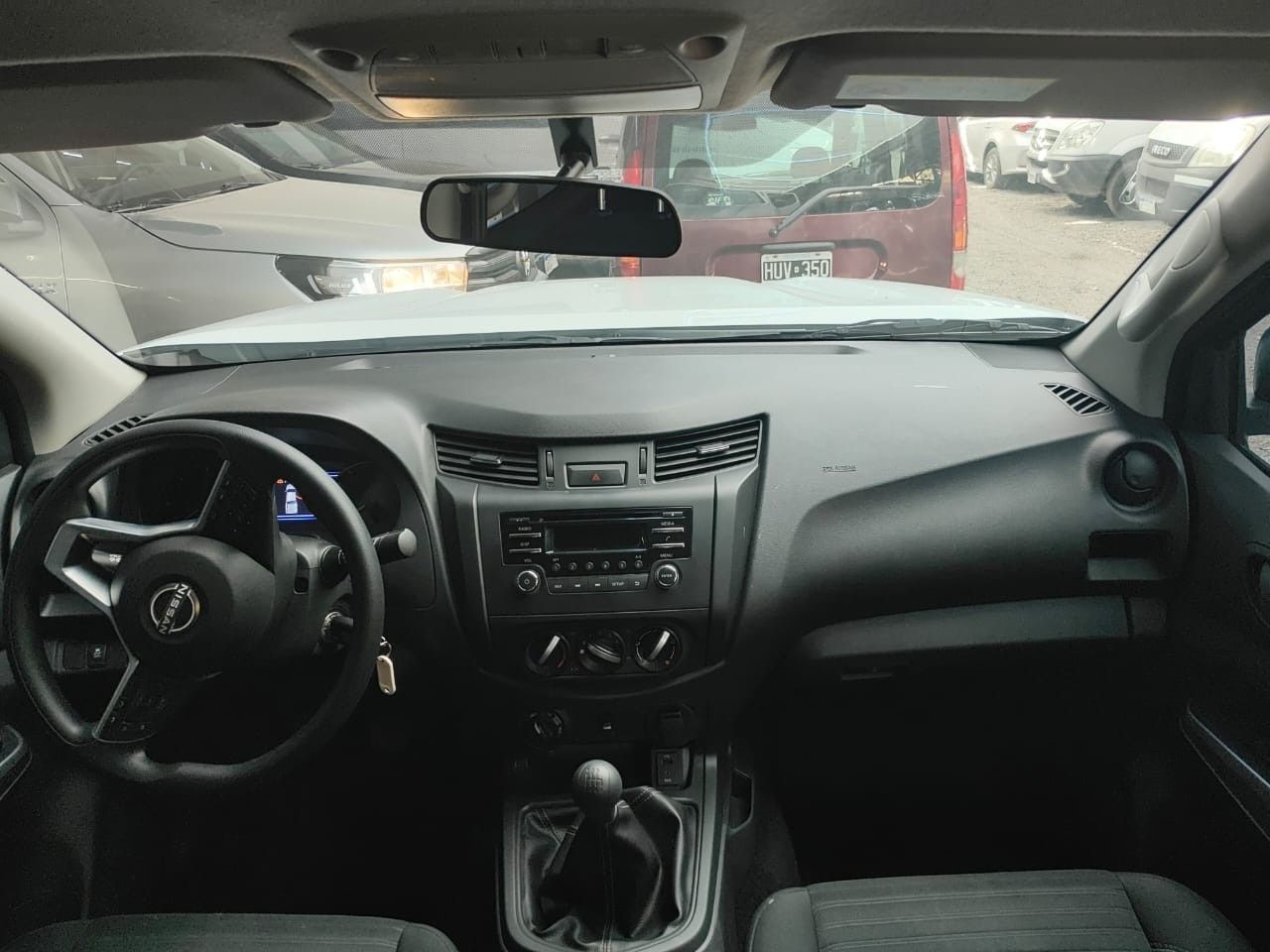 Nissan Frontier Usada en San Juan, deRuedas