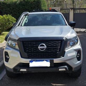 Nissan Frontier Usada en Mendoza