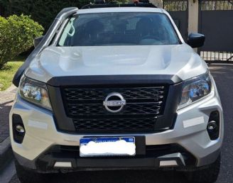 Nissan Frontier Usada en Mendoza