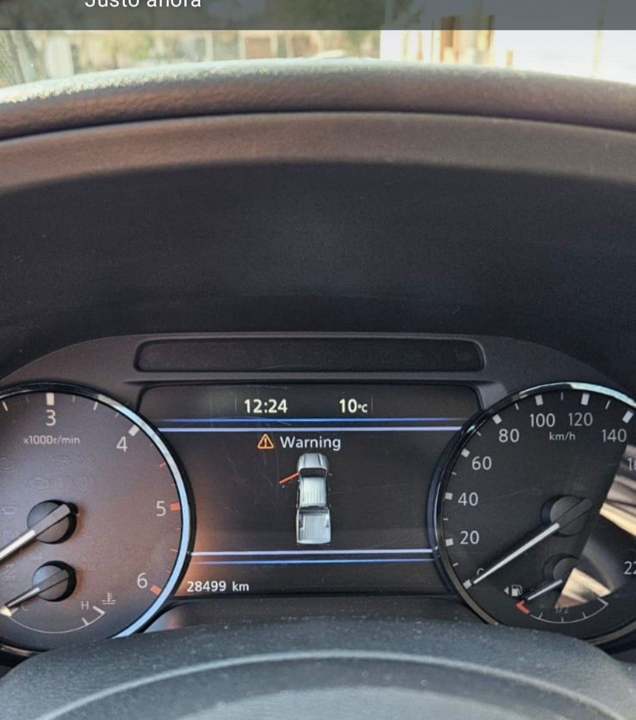 Nissan Frontier Usada en Mendoza, deRuedas