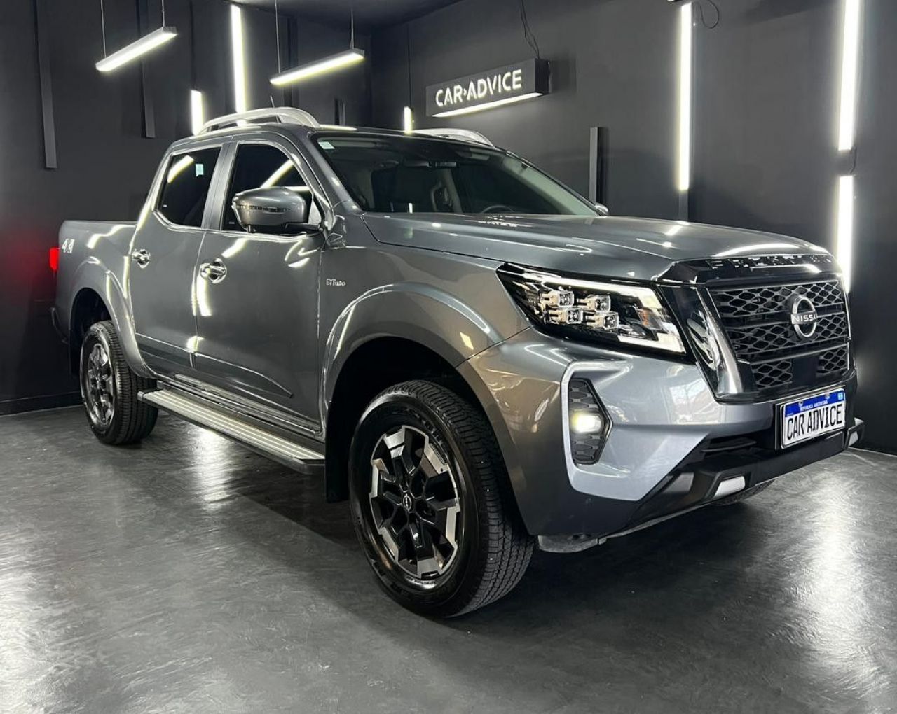 Nissan Frontier Usada en Córdoba, deRuedas