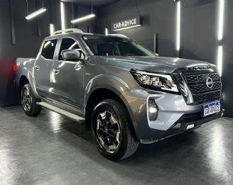 Nissan Frontier Usada en Córdoba
