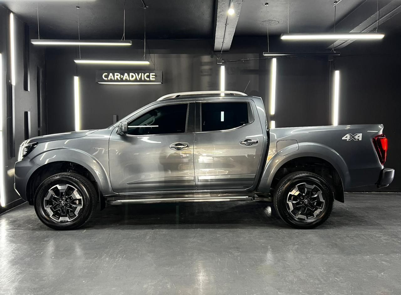 Nissan Frontier Usada en Córdoba, deRuedas