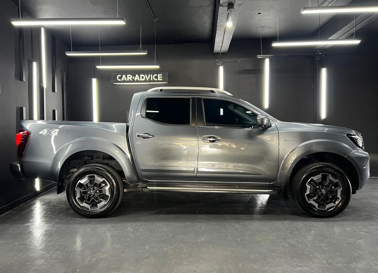Nissan Frontier Usada en Córdoba, deRuedas