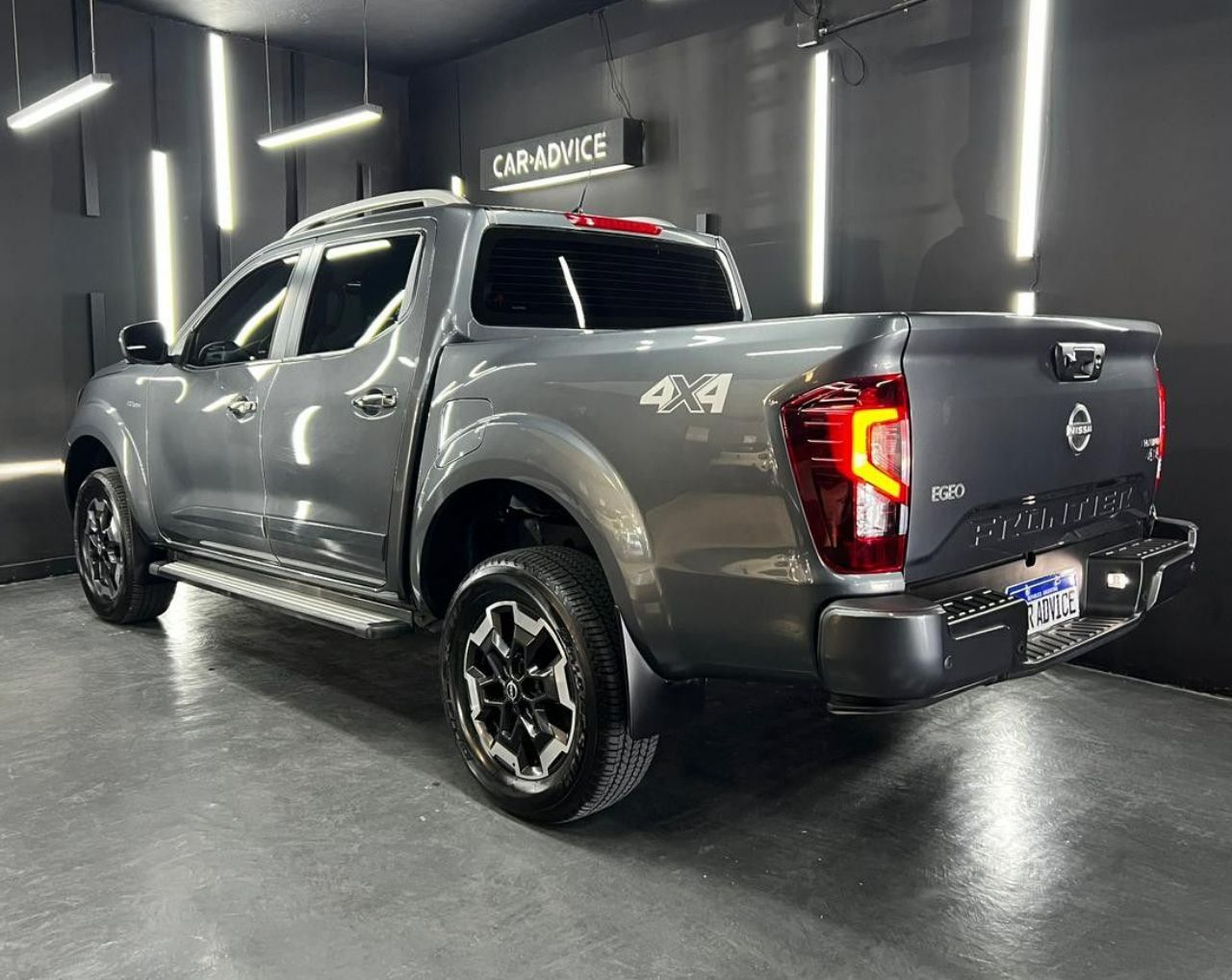 Nissan Frontier Usada en Córdoba, deRuedas