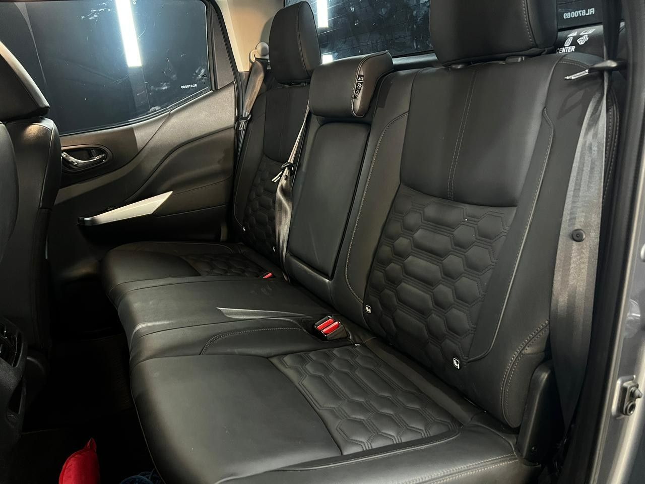 Nissan Frontier Usada en Córdoba, deRuedas