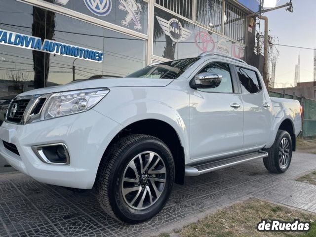 Nissan Frontier Nueva en San Juan, deRuedas