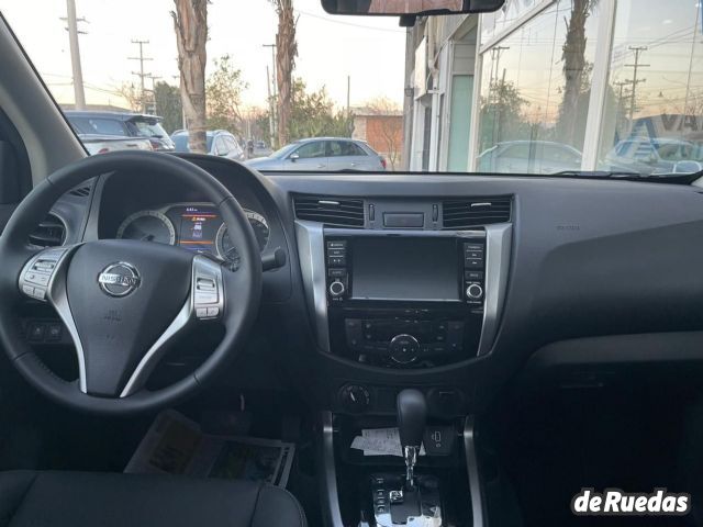 Nissan Frontier Nueva en San Juan, deRuedas
