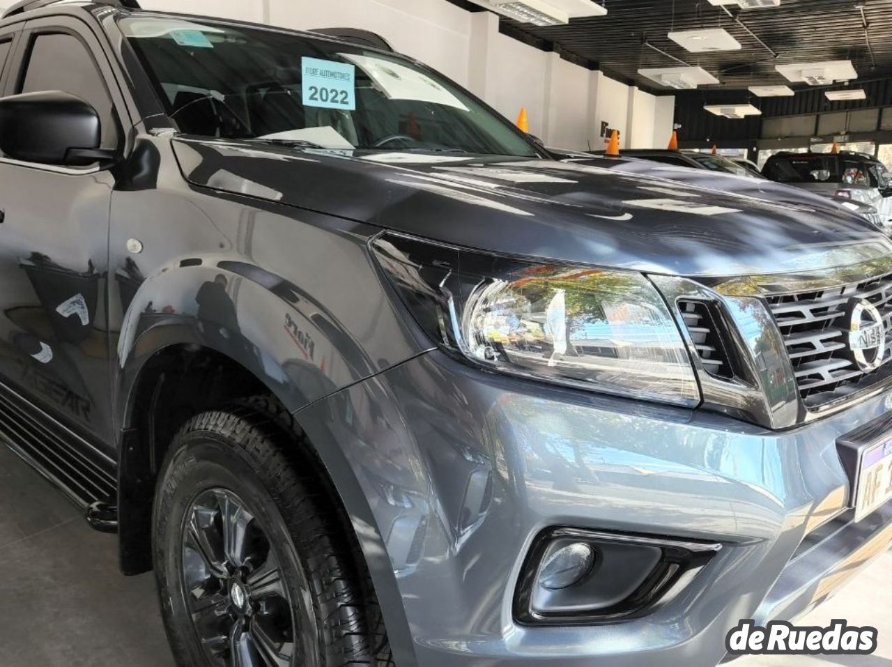 Nissan Frontier Nueva en San Juan, deRuedas