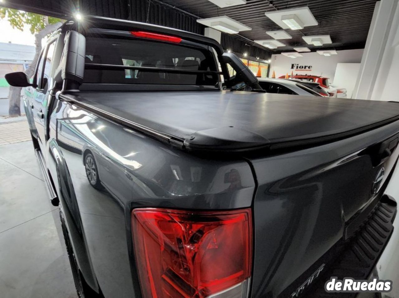 Nissan Frontier Nueva en San Juan, deRuedas