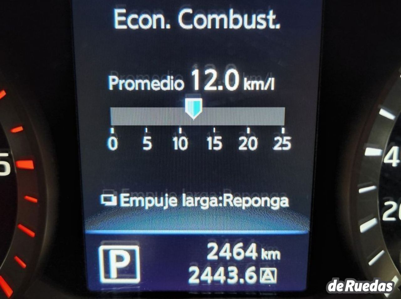 Nissan Frontier Nueva en San Juan, deRuedas
