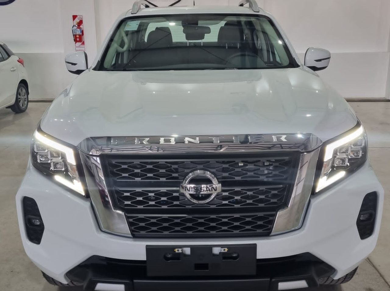 Nissan Frontier Nueva en Mendoza, deRuedas