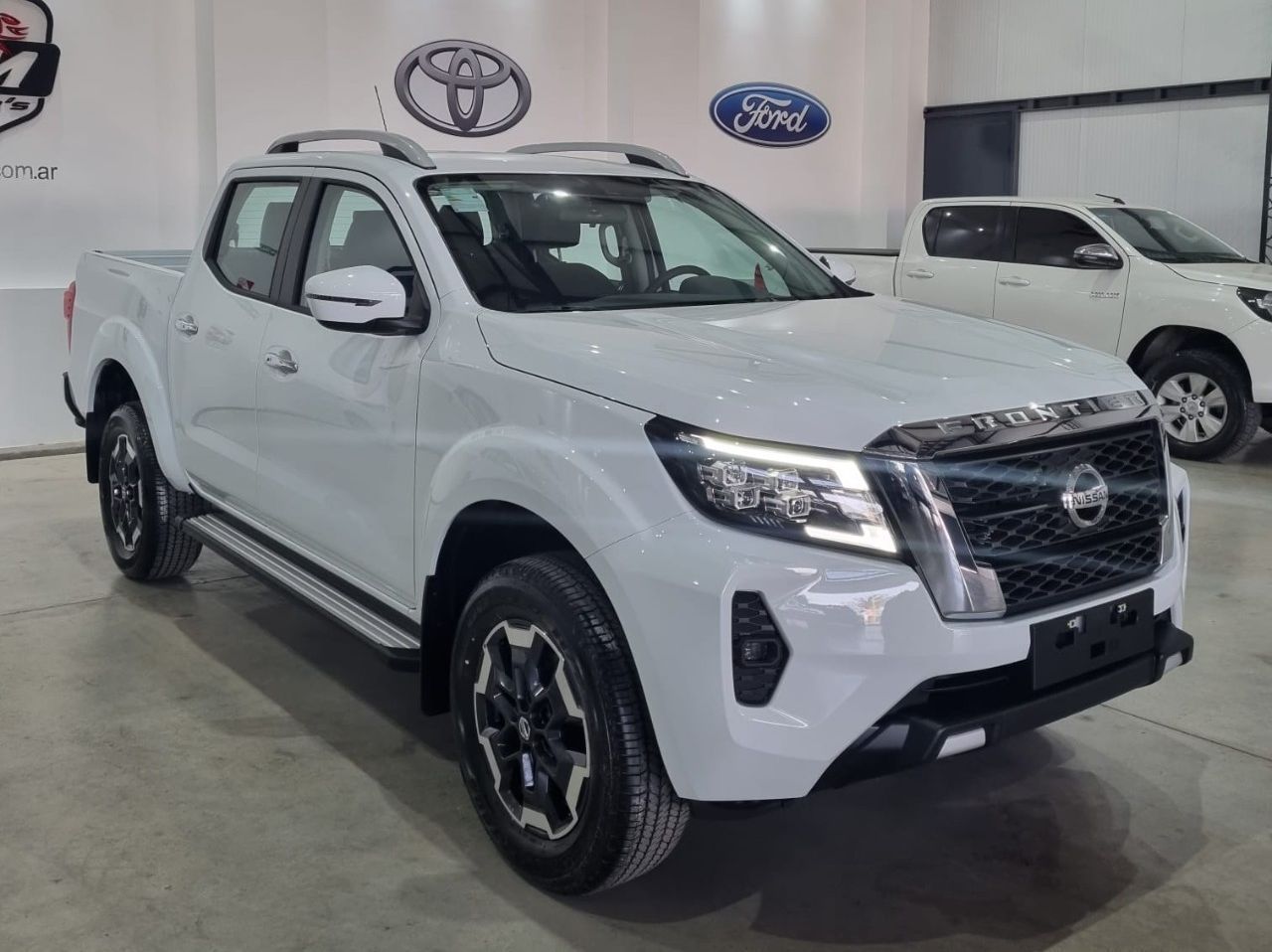 Nissan Frontier Nueva en Mendoza, deRuedas