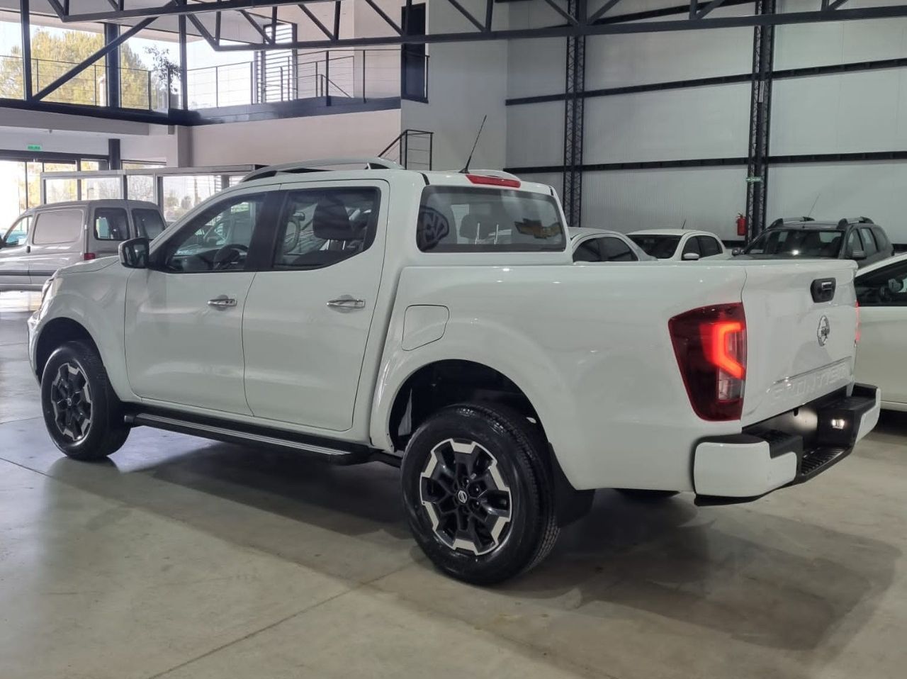 Nissan Frontier Nueva en Mendoza, deRuedas